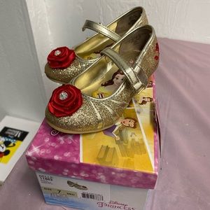 *Brand New* Disney Bell toddler dress shoes